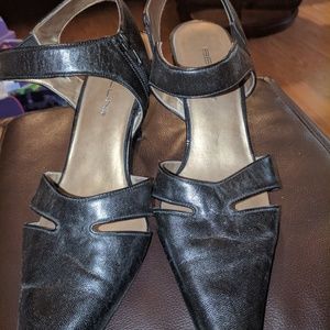 Beautiful classy black heels